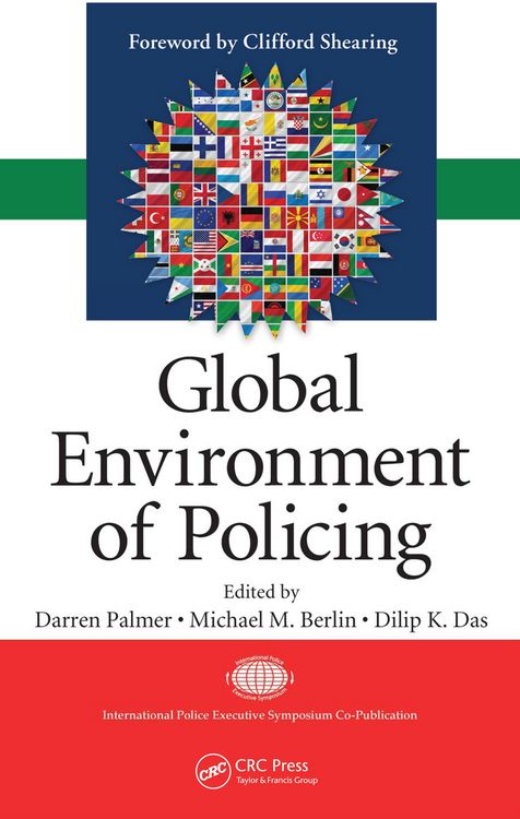 Produktbild: Global Environment of Policing