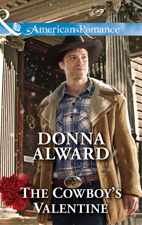 Produktbild: The Cowboy's Valentine