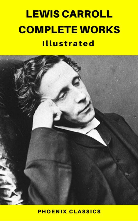 Produktbild: Lewis Carroll Complete Works (Phoenix Classics)