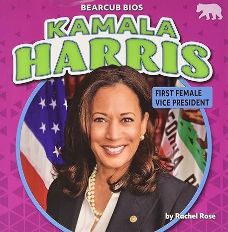 Produktbild: Kamala Harris