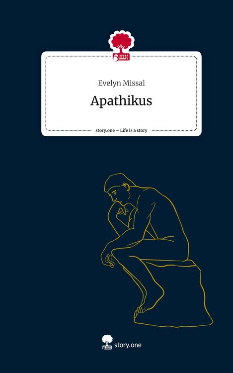 Produktbild: Apathikus. Life is a Story - story.one