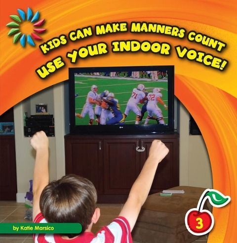 Produktbild: Use Your Indoor Voice!