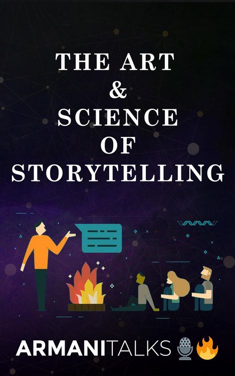 Produktbild: The Art & Science of Storytelling
