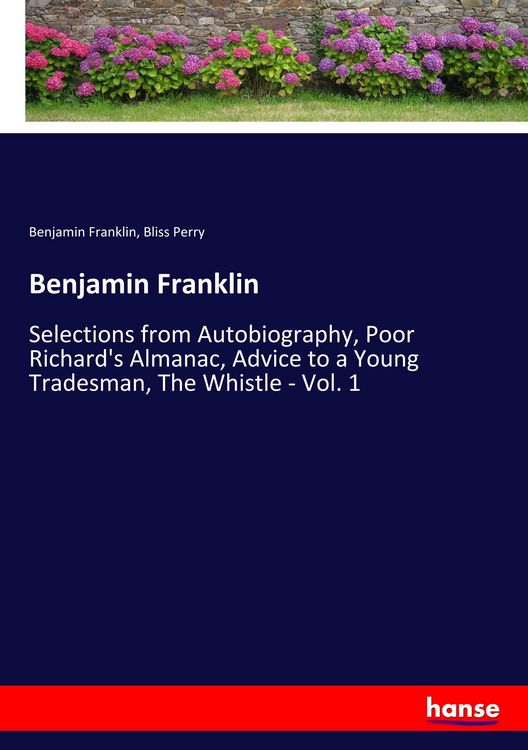 Produktbild: Benjamin Franklin