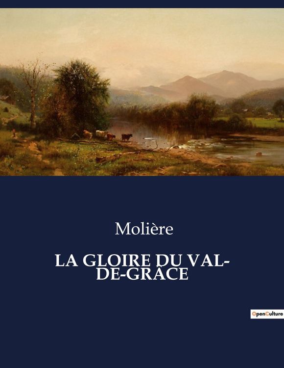 Produktbild: La Gloire Du Val- De-Gr&acirc;ce