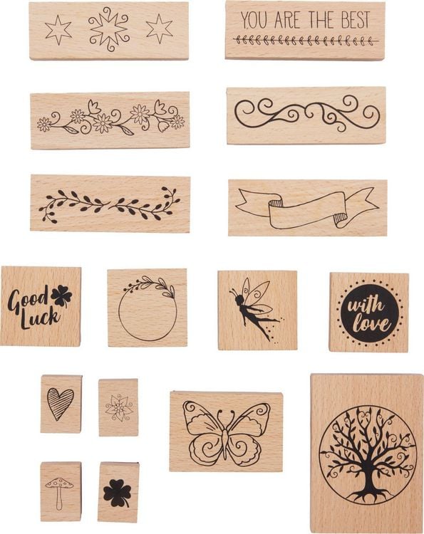 Produktbild: Stempel-Set