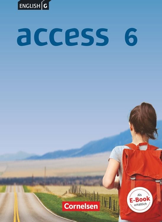 Produktbild: Access - Allgemeine Ausgabe 2014 - Band 6: 10. Schuljahr