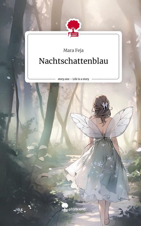 Produktbild: Feja, M: Nachtschattenblau. Life is a Story - story.one