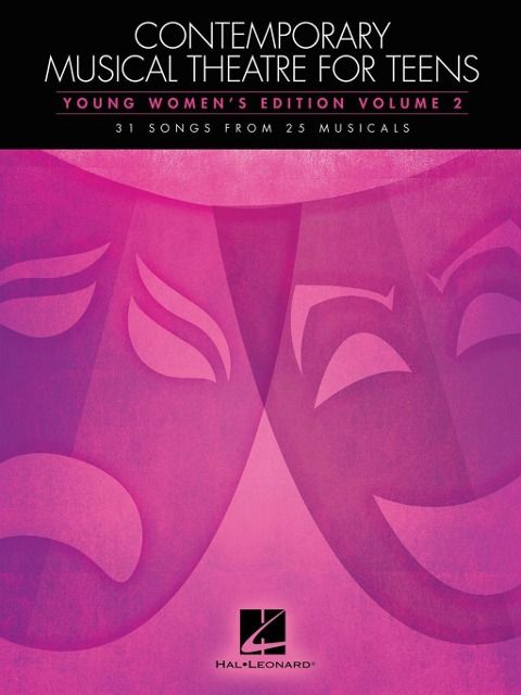 Produktbild: Contemporary Musical Theatre for Teens, Young Women's Edition, Volume 2