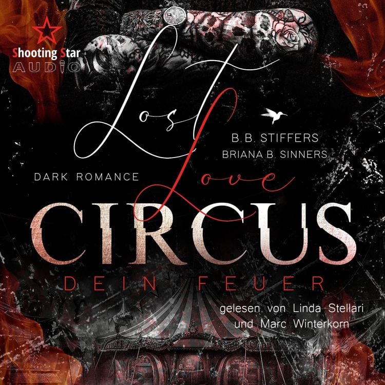 Produktbild: Lost Love Circus: Dein Feuer