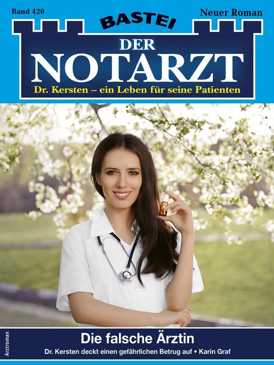 Produktbild: Der Notarzt 420