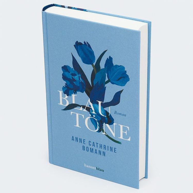 Produktbild: Blautöne