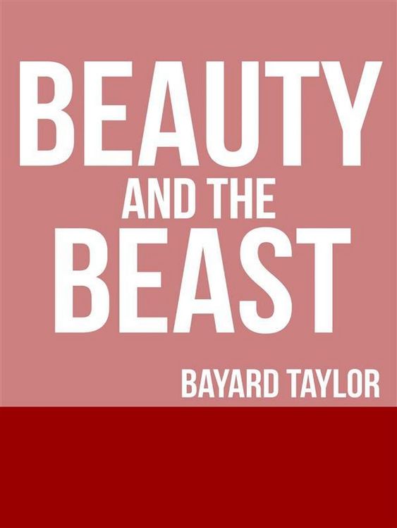 Produktbild: Beauty and the Beast