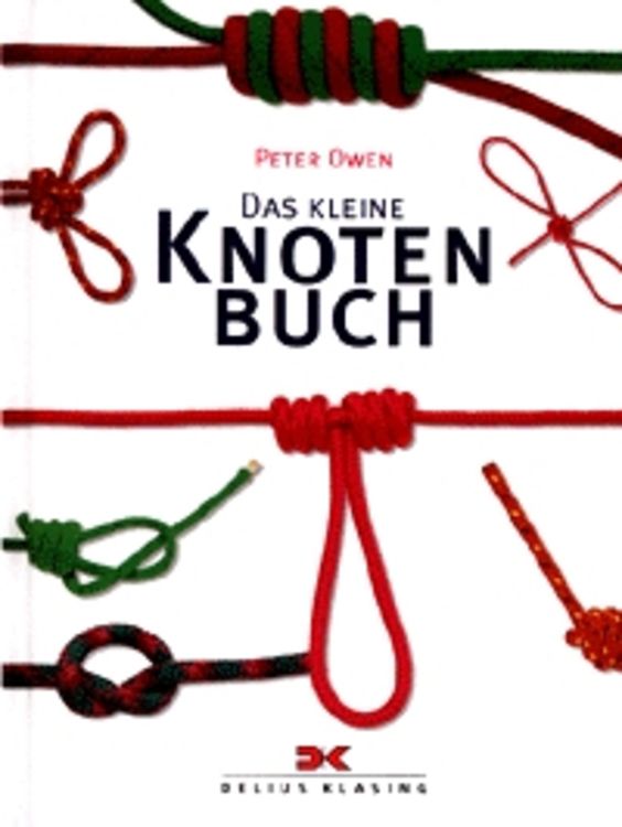 Produktbild: Das kleine Knotenbuch