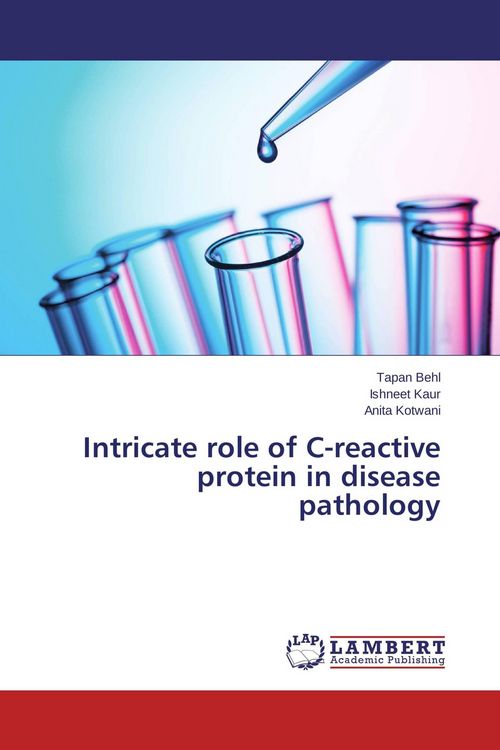 Produktbild: Intricate role of C-reactive protein in disease pathology