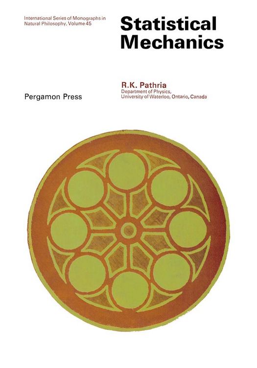Produktbild: Statistical Mechanics