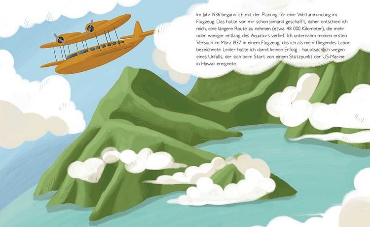 Produktbild: Total Genial! Amelia Earhart