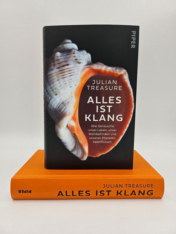 Produktbild: Alles ist Klang