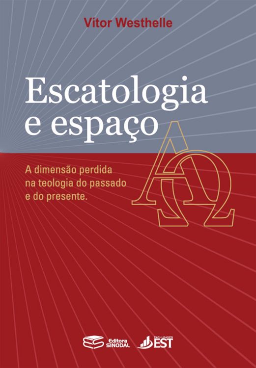 Produktbild: Escatologia e espa&ccedil;o