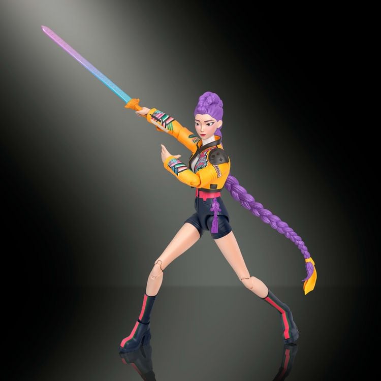 Produktbild: KPop DH Action Figure Rumi.JRY30