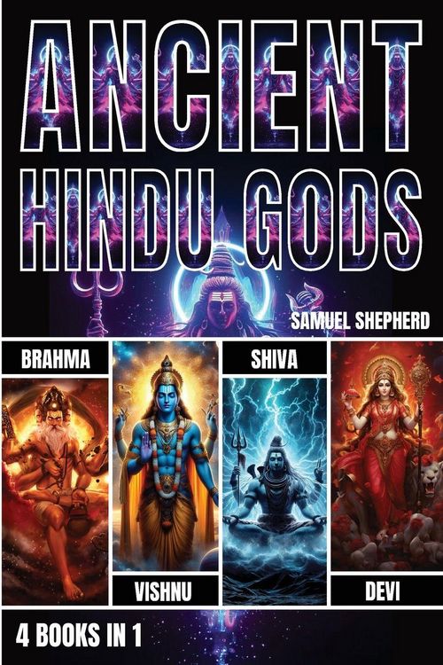 Produktbild: Ancient Hindu Gods