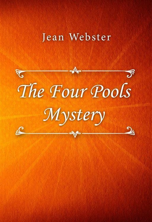 Produktbild: The Four Pools Mystery