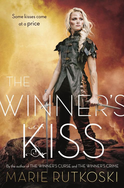 Produktbild: The Winner's Kiss
