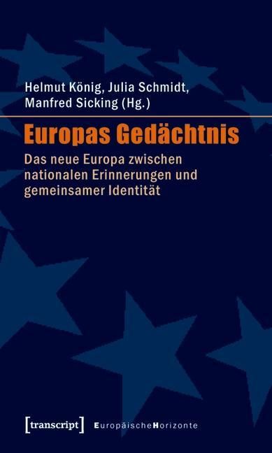 Produktbild: Europas Ged&auml;chtnis