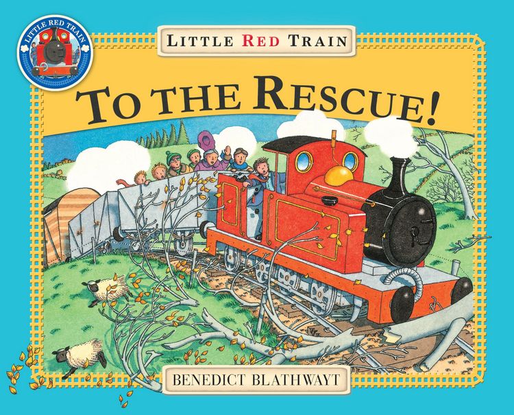 Produktbild: The Little Red Train: To The Rescue