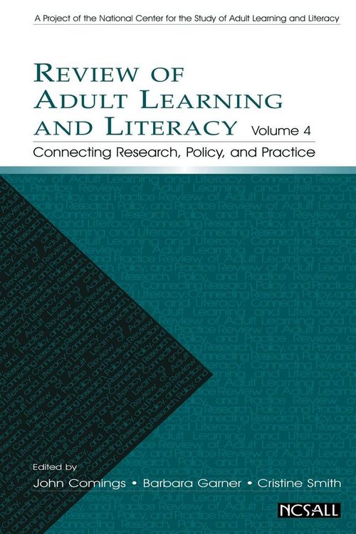 Produktbild: Review of Adult Learning and Literacy, Volume 4