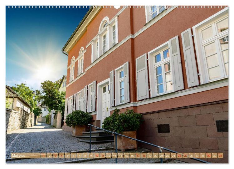 Wetzlar Inside (Wandkalender 2025 DIN A2 quer), CALVENDO Monatskalender