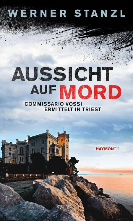 Produktbild: Aussicht auf Mord