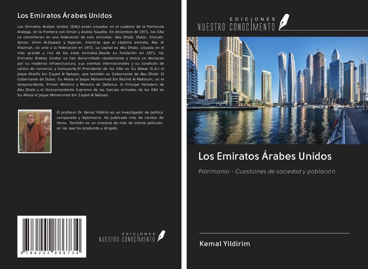 Produktbild: Los Emiratos &Aacute;rabes Unidos