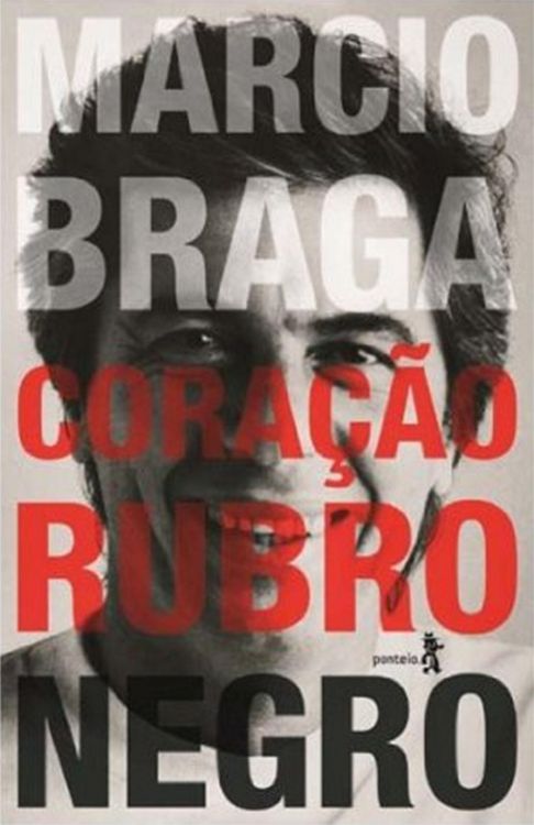Produktbild: M&aacute;rcio Braga Cora&ccedil;&atilde;o Rubro-negro