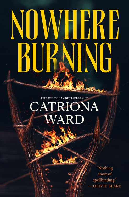 Produktbild: Nowhere Burning