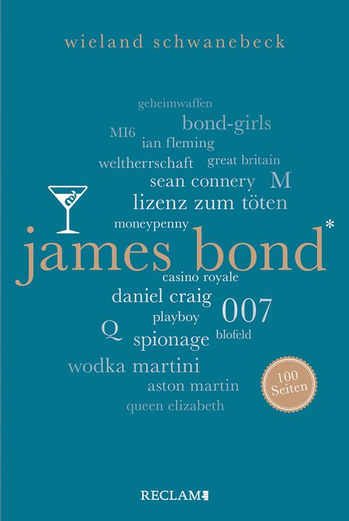 Produktbild: James Bond. 100 Seiten