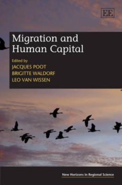 Produktbild: Migration and Human Capital