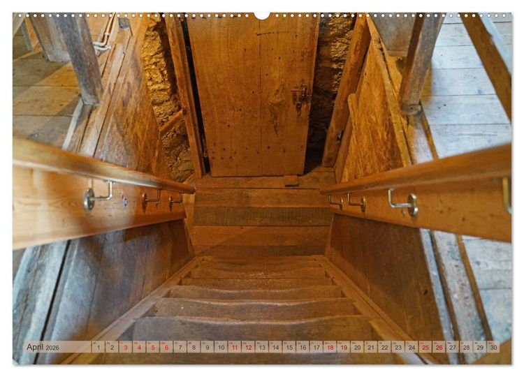 Produktbild: Faszination Wall-Holl&auml;nder Greftm&uuml;hle in Nordhemmern (Wandkalender 2026 DIN A2 quer), CALVENDO Monatskalender