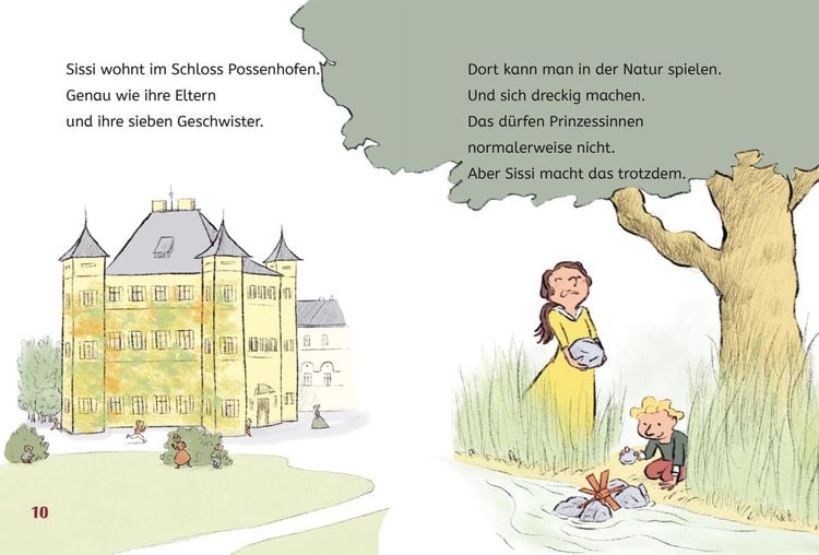 Produktbild: Sissi: Die Pferde-Prinzessin