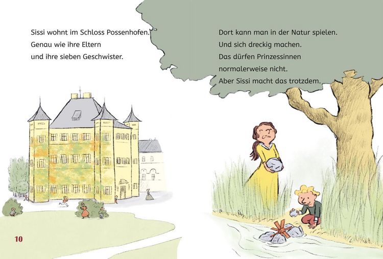 Produktbild: Sissi: Die Pferde-Prinzessin