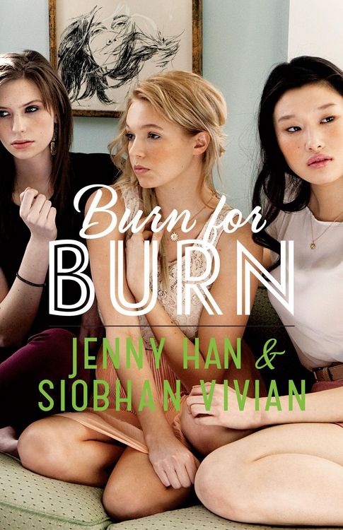 Produktbild: Burn for Burn