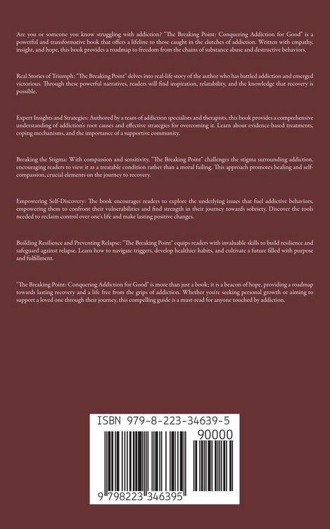Produktbild: The Breaking Point
