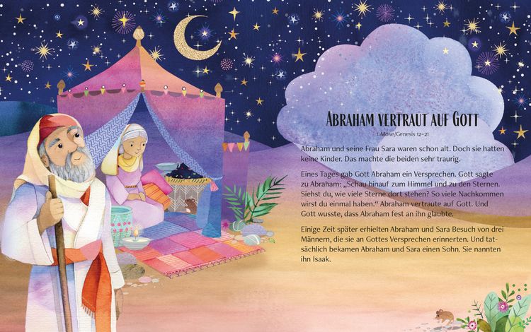 Produktbild: Meine Immer-bei-mir-Bibel