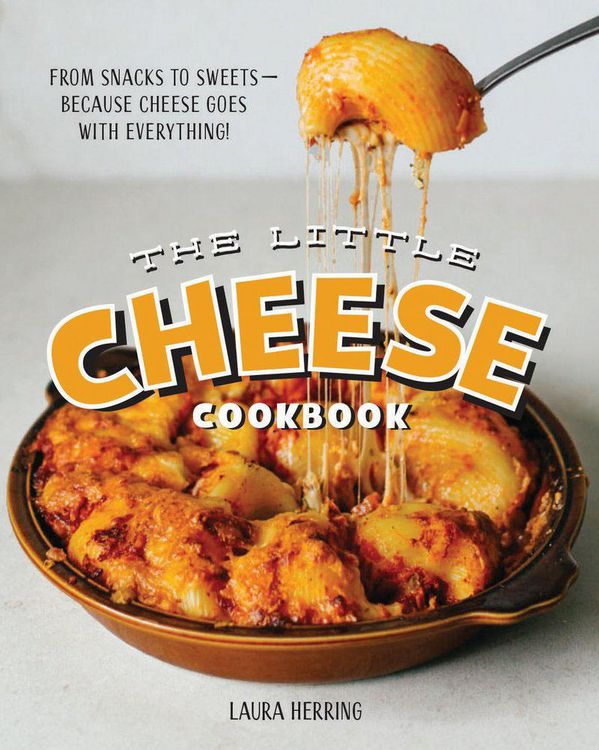 Produktbild: Little Cheese Ckbk