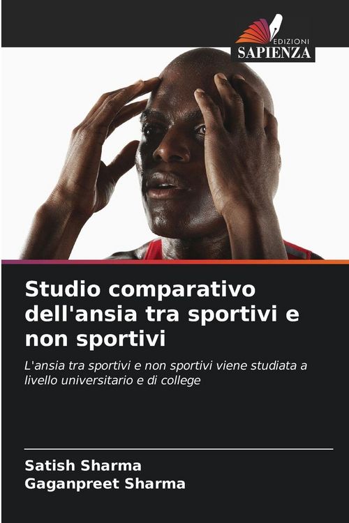 Produktbild: Studio comparativo dell'ansia tra sportivi e non sportivi