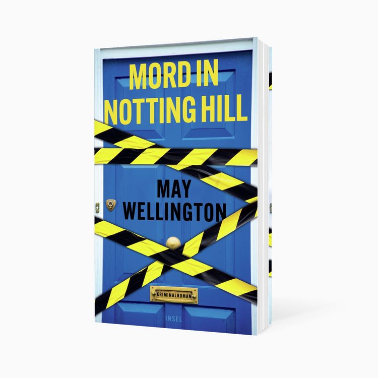 Produktbild: Mord in Notting Hill