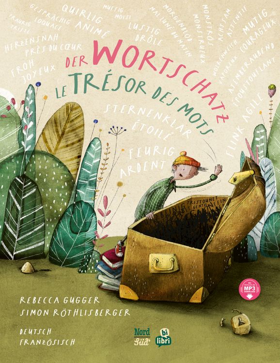 Produktbild: Der Wortschatz (Deutsch-Franz&ouml;sisch)