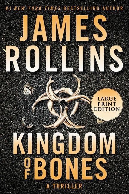 Produktbild: Kingdom of Bones