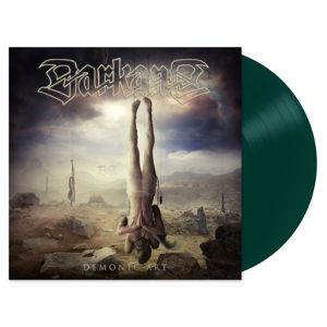 Produktbild: Demonic Art (Ltd. Green Vinyl)