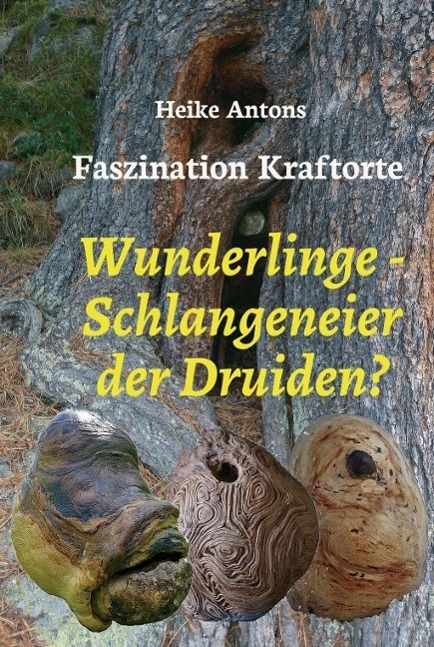 Produktbild: Wunderlinge - Schlangeneier der Druiden?